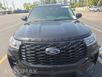 2025 Ford Explorer ST-Line - miniatura 2