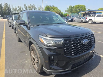 2025 Ford Explorer ST-Line - miniatura 3