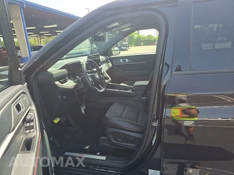 2025 Ford Explorer ST-Line - miniatura 7