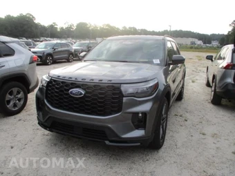 2025 Ford Explorer ST-Line - miniatura 1