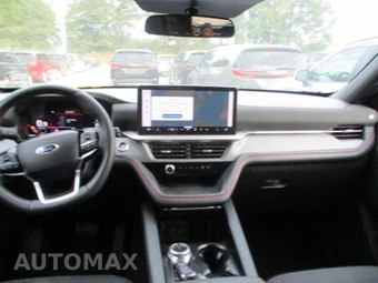 2025 Ford Explorer ST-Line - miniatura 2