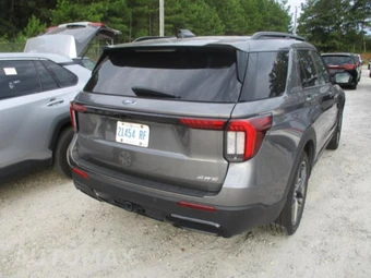 2025 Ford Explorer ST-Line - miniatura 21