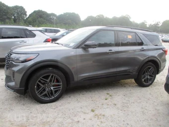 2025 Ford Explorer ST-Line - miniatura 30