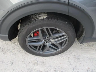 2025 Ford Explorer ST-Line - miniatura 5