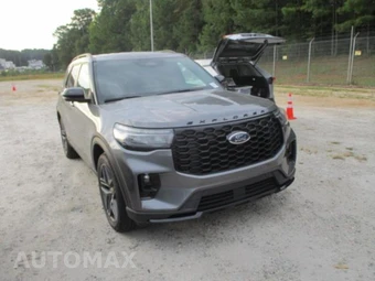 2025 Ford Explorer ST-Line - miniatura 7