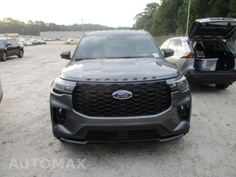 2025 Ford Explorer ST-Line - miniatura 8