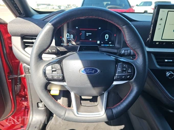 2025 Ford Explorer ST-Line - miniatura 10