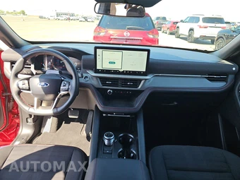 2025 Ford Explorer ST-Line - miniatura 11