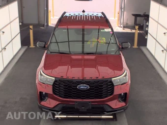 2025 Ford Explorer ST-Line - miniatura 2