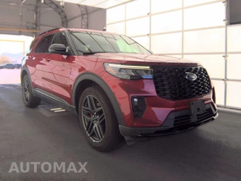 2025 Ford Explorer ST-Line - miniatura 3