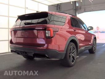 2025 Ford Explorer ST-Line - miniatura 4