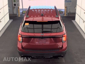2025 Ford Explorer ST-Line - miniatura 5