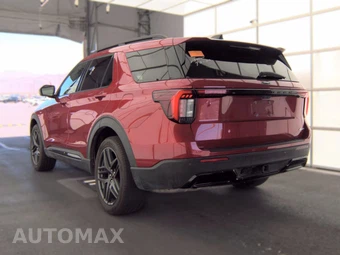 2025 Ford Explorer ST-Line - miniatura 6