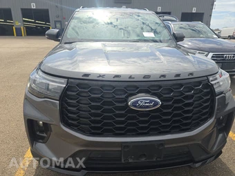 2025 Ford Explorer ST-Line - miniatura 2