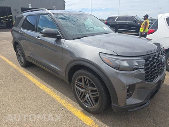2025 Ford Explorer ST-Line - miniatura 3