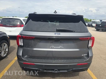 2025 Ford Explorer ST-Line - miniatura 5
