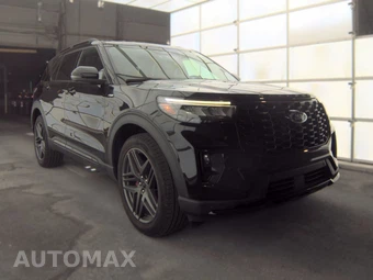 2025 Ford Explorer ST-Line - miniatura 3