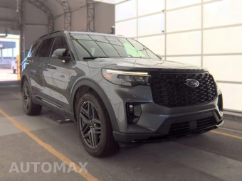 2025 Ford Explorer ST-Line - miniatura 3