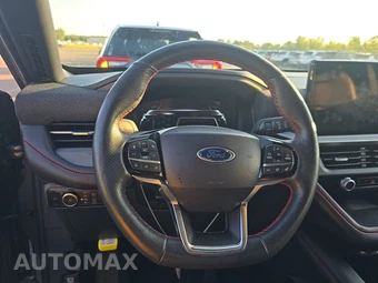 2025 Ford Explorer ST-Line - miniatura 10