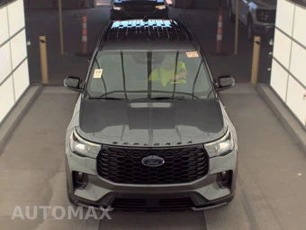 2025 Ford Explorer ST-Line - miniatura 2