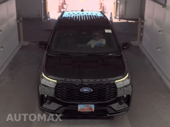 2025 Ford Explorer ST-Line - miniatura 2