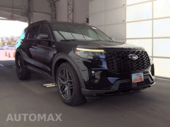 2025 Ford Explorer ST-Line - miniatura 3