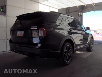 2025 Ford Explorer ST-Line - miniatura 4