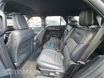 2025 Ford Explorer ST-Line - miniatura 13