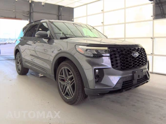 2025 Ford Explorer ST-Line - miniatura 3