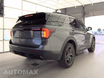 2025 Ford Explorer ST-Line - miniatura 4