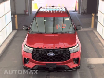2025 Ford Explorer ST-Line - miniatura 2