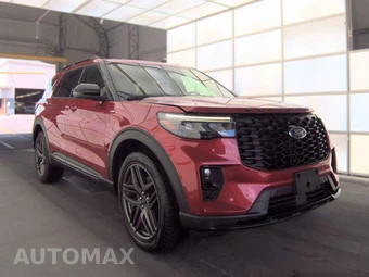 2025 Ford Explorer ST-Line - miniatura 3