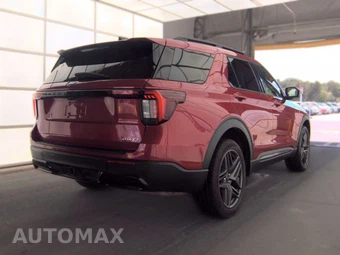 2025 Ford Explorer ST-Line - miniatura 4