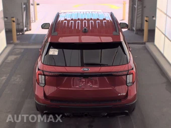 2025 Ford Explorer ST-Line - miniatura 5