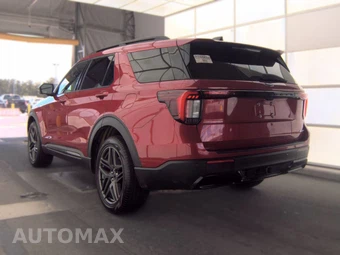 2025 Ford Explorer ST-Line - miniatura 6