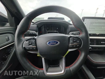 2025 Ford Explorer ST-Line - miniatura 10