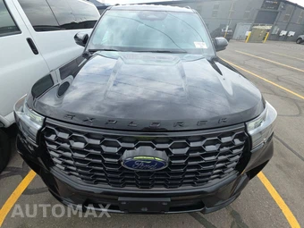 2025 Ford Explorer ST-Line - miniatura 2