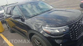 2025 Ford Explorer ST-Line - miniatura 28