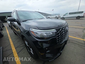2025 Ford Explorer ST-Line - miniatura 3