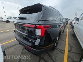 2025 Ford Explorer ST-Line - miniatura 4