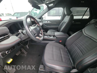 2025 Ford Explorer ST-Line - miniatura 7