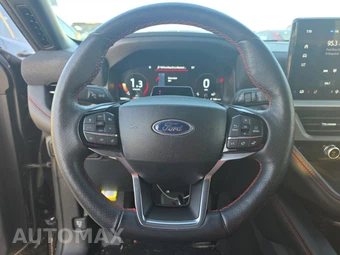 2025 Ford Explorer ST-Line - miniatura 10