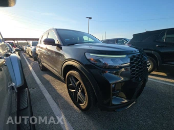 2025 Ford Explorer ST-Line - miniatura 3