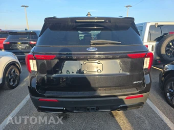 2025 Ford Explorer ST-Line - miniatura 5