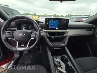 2025 Ford Explorer ST-Line - miniatura 11