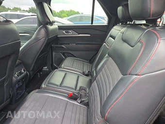 2025 Ford Explorer ST-Line - miniatura 13
