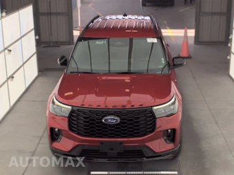 2025 Ford Explorer ST-Line - miniatura 2
