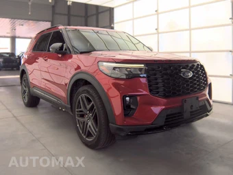 2025 Ford Explorer ST-Line - miniatura 3