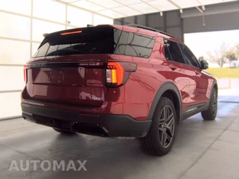 2025 Ford Explorer ST-Line - miniatura 4