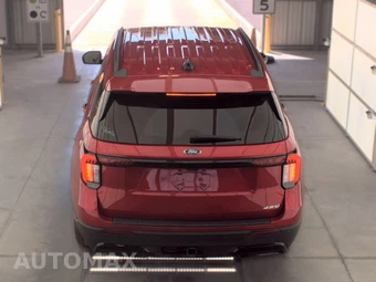 2025 Ford Explorer ST-Line - miniatura 5